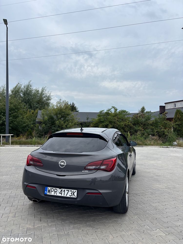 Opel Astra 1.4 Turbo - 6