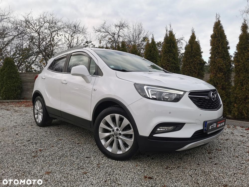 Opel Mokka X 1.4 (ecoFLEX) ECOTEC Start/Stop Color Innovation - 1