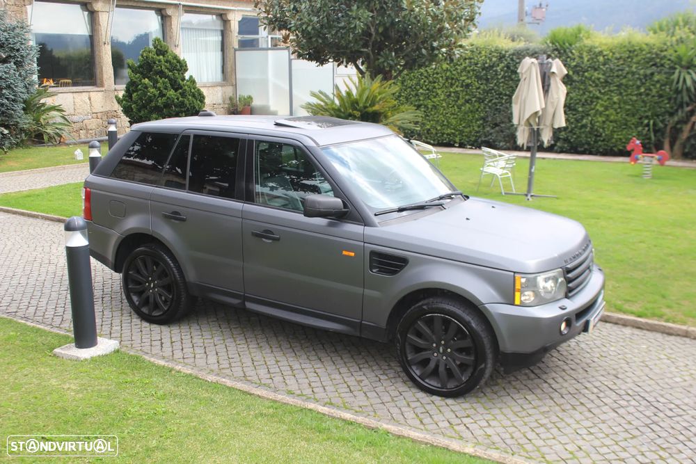 Land Rover Range Rover Sport 2.7 TDV6 HSE - 8