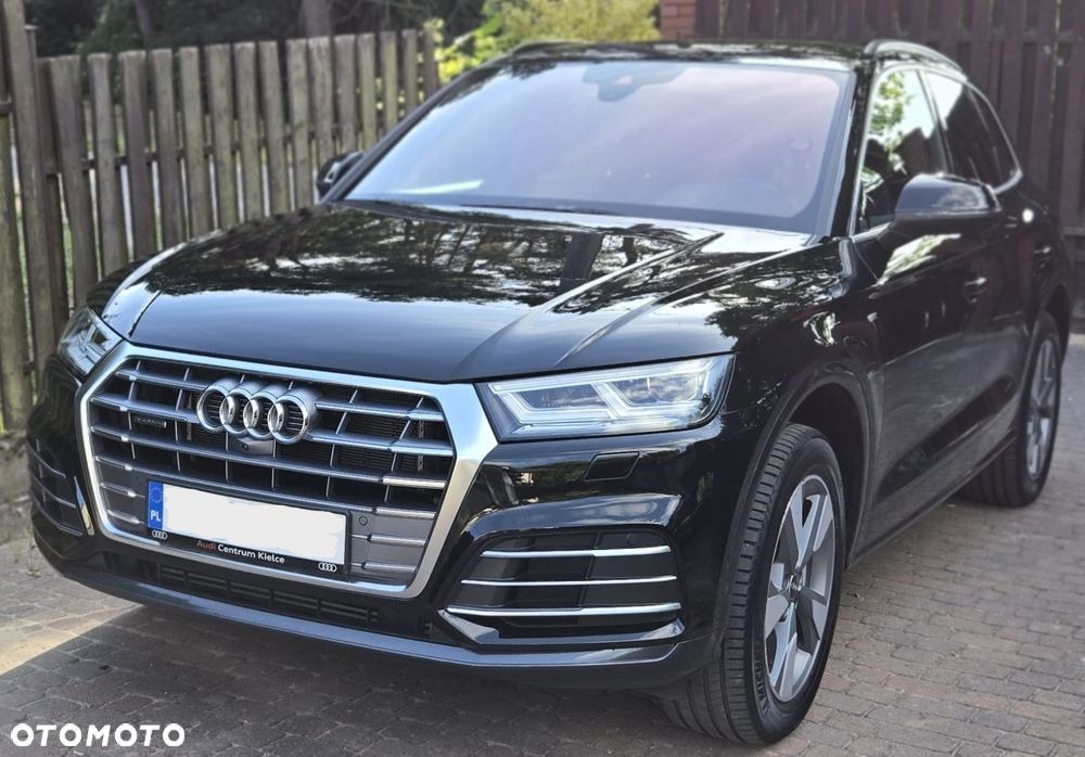 Audi Q5 50 TFSI e Quattro Sport S tronic - 1