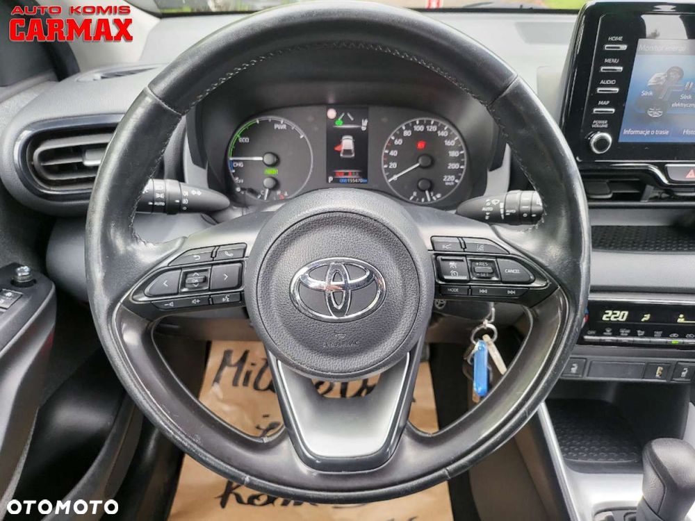 Toyota Yaris - 12