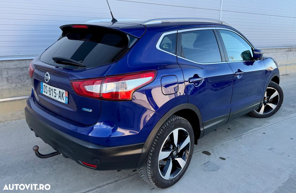 Nissan Qashqai - 21