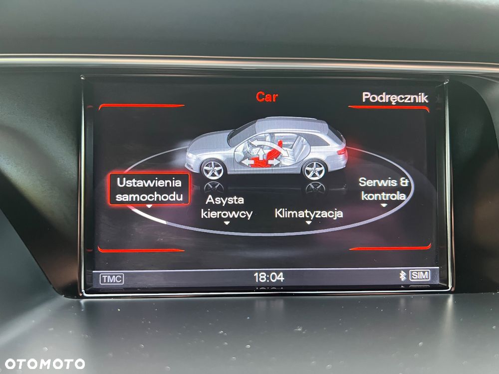 Audi A4 Avant 2.0 TDI DPF multitronic S line Sportpaket - 22