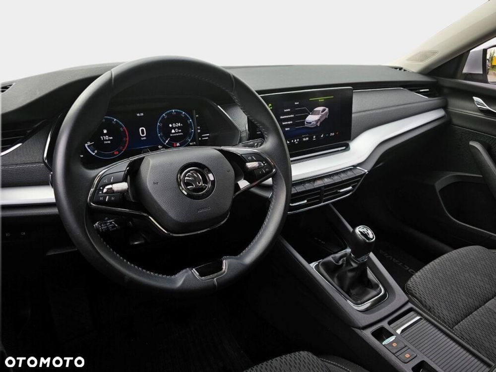Skoda Octavia 1.5 TSI ACT Style - 39