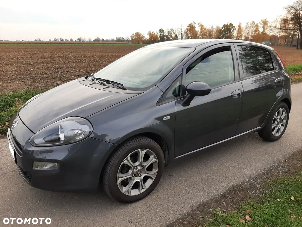 Fiat Punto Evo 1.4 8V Start&Stopp Lounge - 13