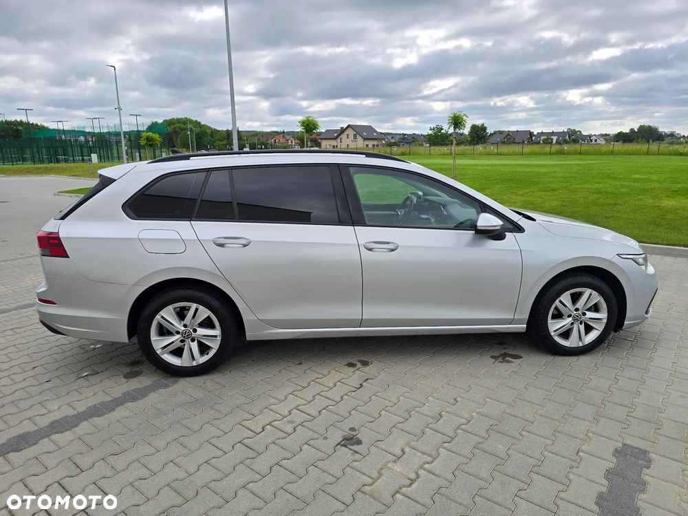 Volkswagen Golf 1.5 TSI EVO Life - 9
