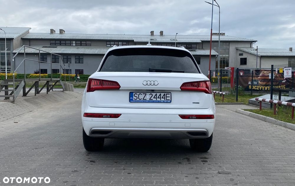 Audi Q5 2.0 TDI Quattro Design S tronic - 12
