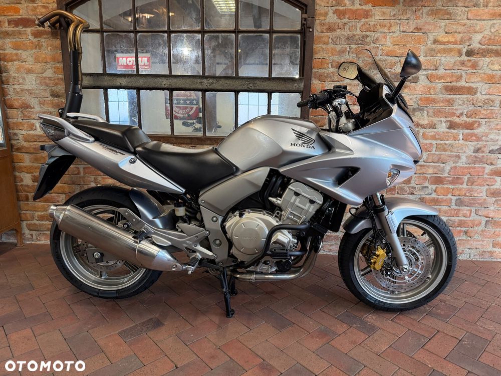 Honda CBF