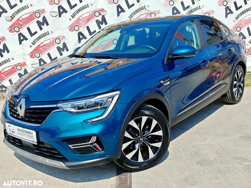 Renault Arkana E-TECH Hybrid Intens - 5