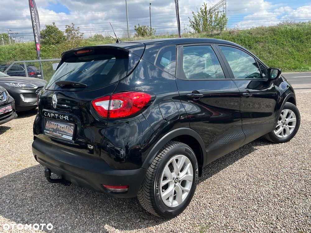 Renault Captur (ENERGY) TCe 90 LIFE - 26