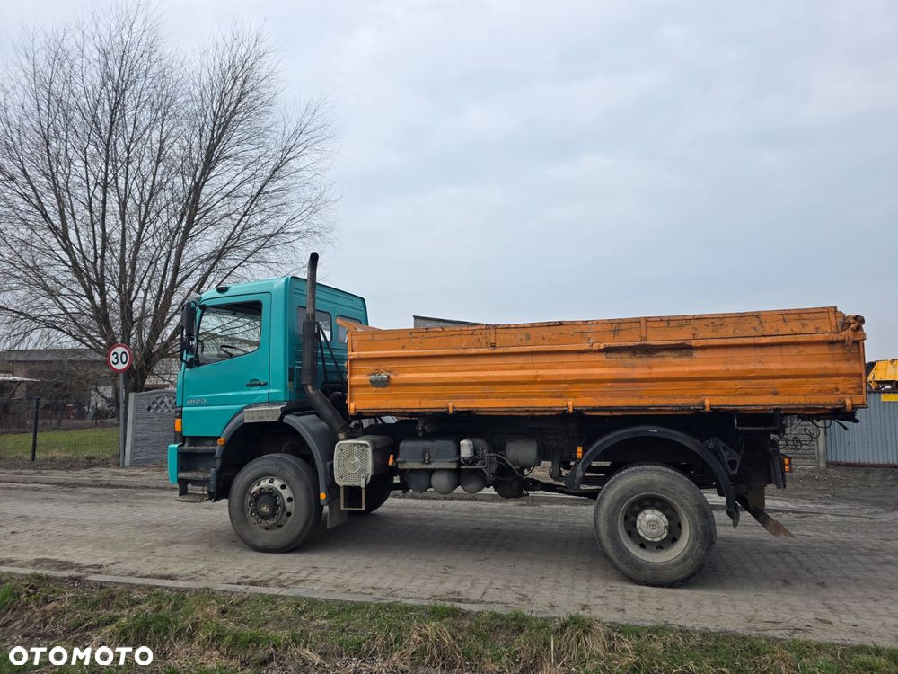 Mercedes-Benz Atego - 7