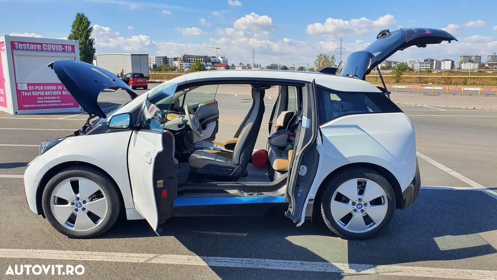 BMW i3 60 Ah - 8