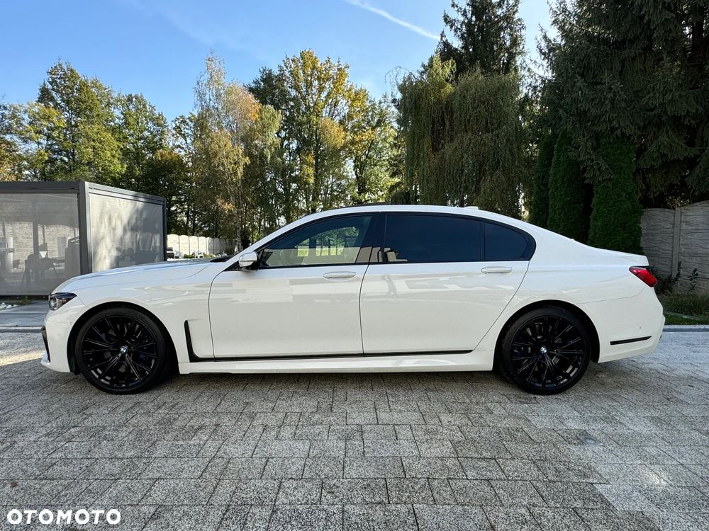 BMW Seria 7 2020