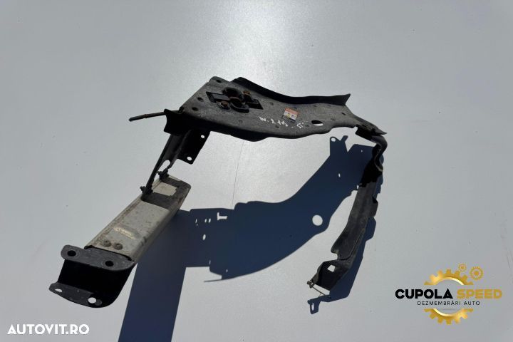 Suport far dreapta cu cap lonjeron A1298172820 Mercedes-Benz CLS-Clas - 1