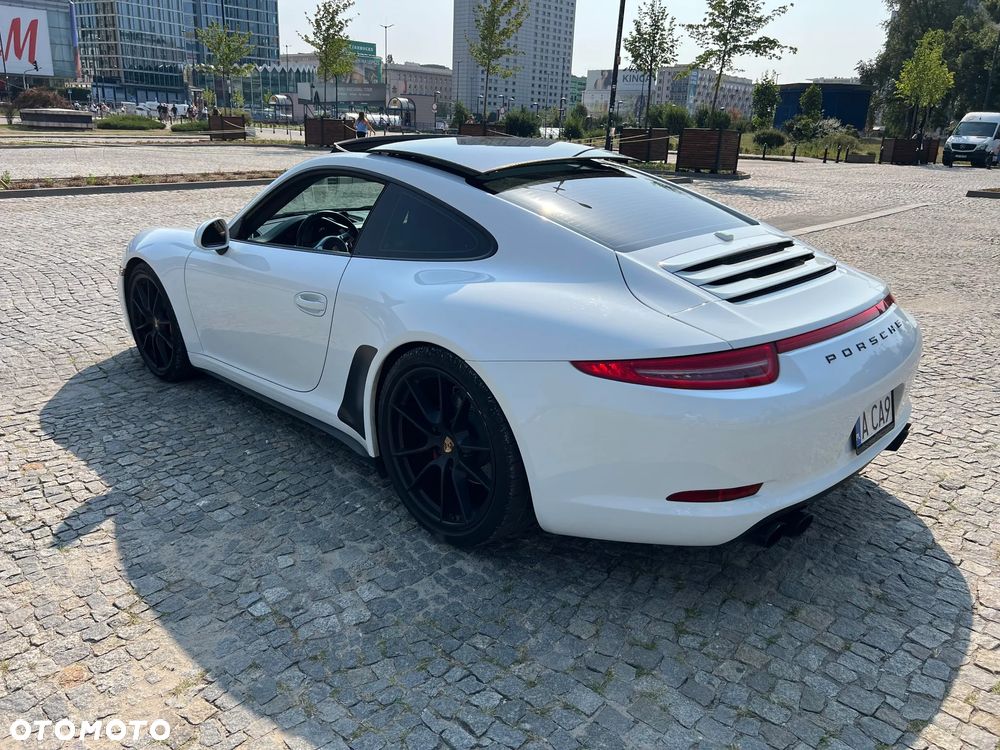 Porsche 911 Carrera 4S PDK - 8