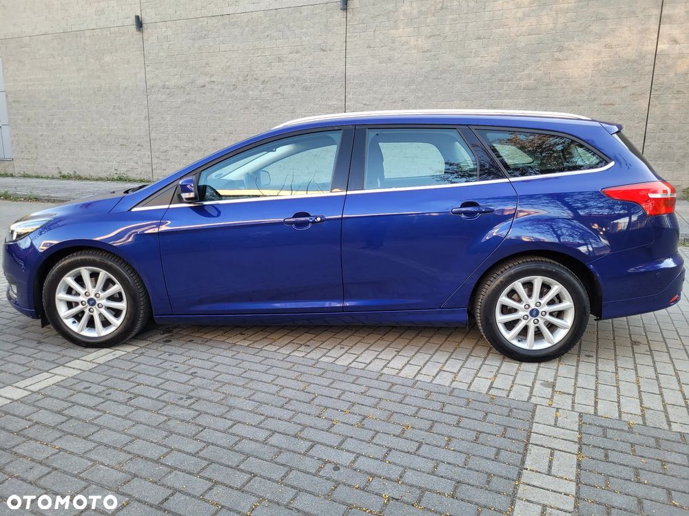 Ford Focus 1.0 EcoBoost STart-Stopp-System TITANIUM - 9