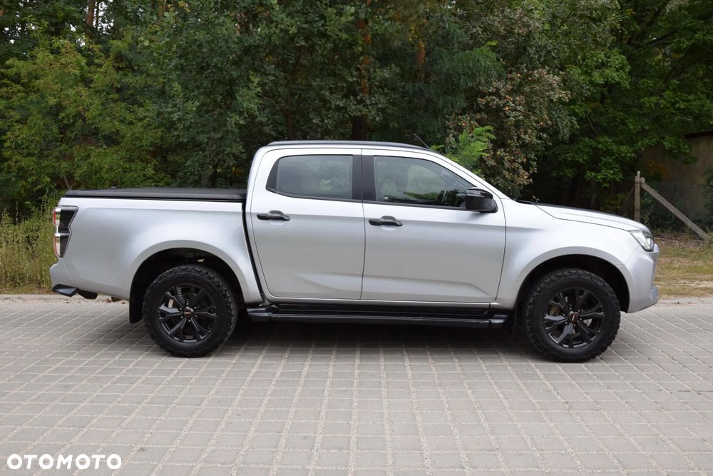 Isuzu D-Max 1.9 DC LSX - 5