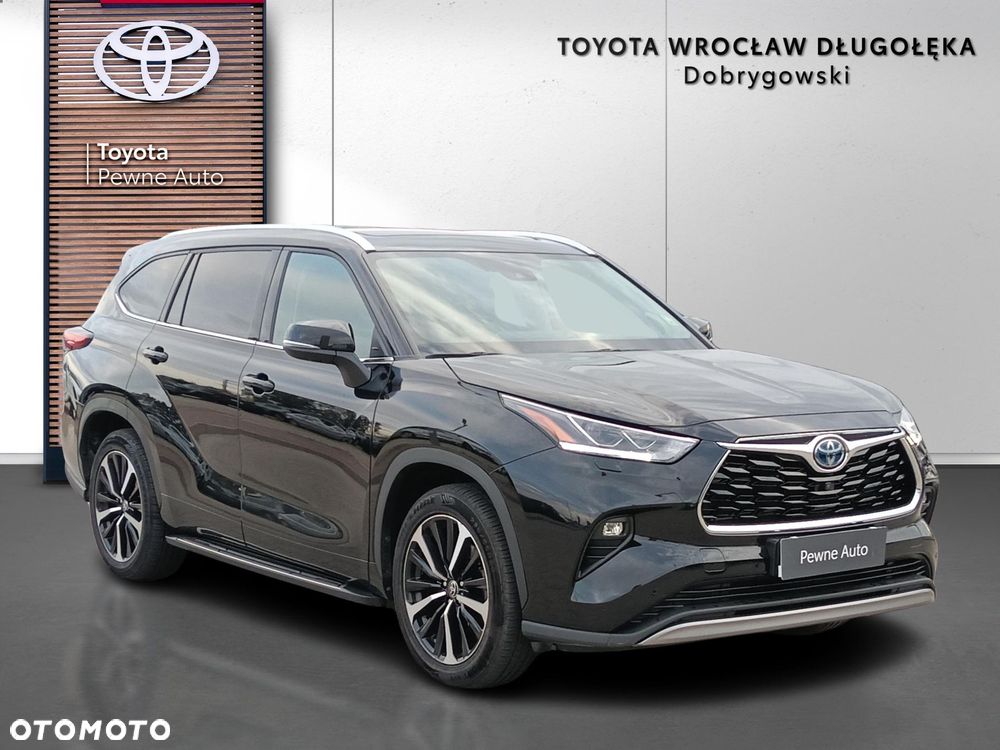 Toyota Highlander - 8