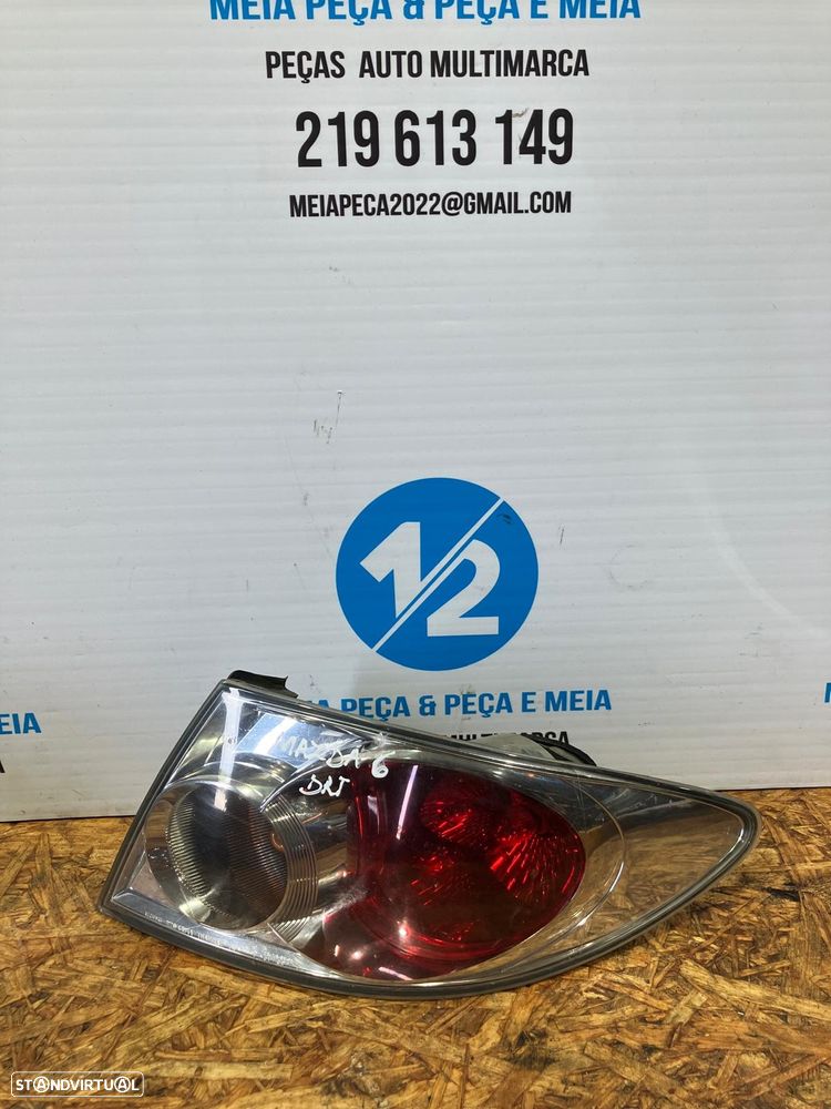 Farolim traseiro direito Mazda 6 - 1