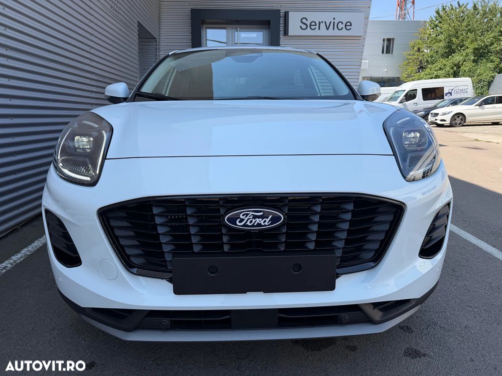 FORD Puma 2026 — imagine 16