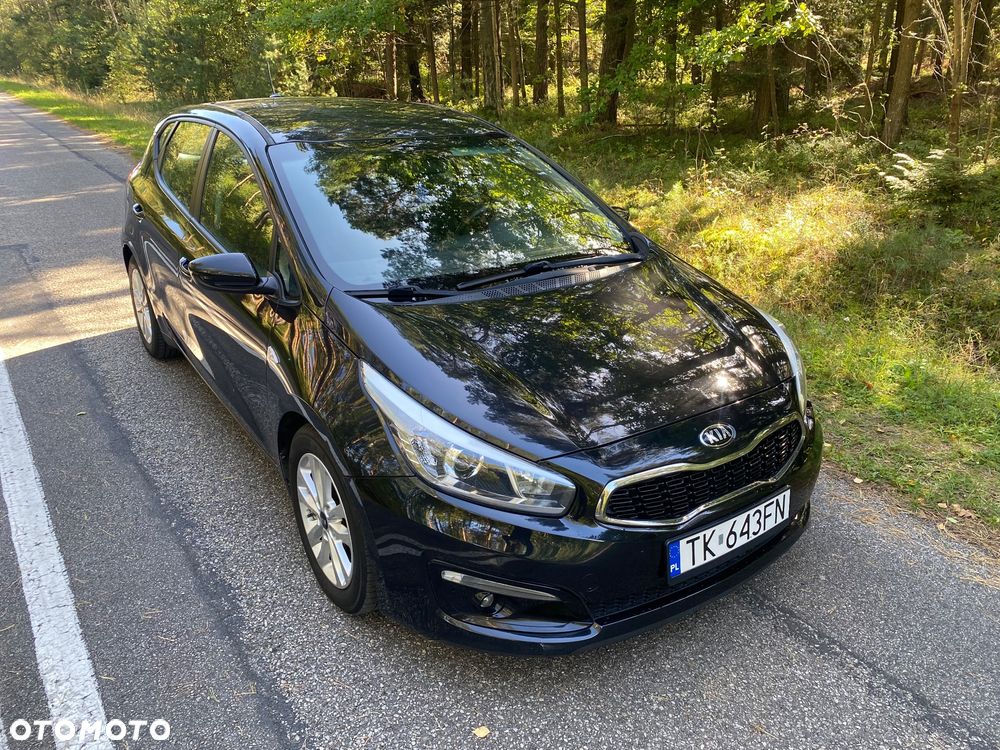 Kia Ceed 1.6 CRDi 136 DCT ISG Spirit - 7