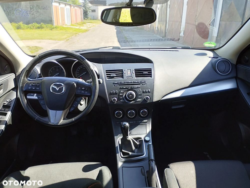 Mazda 3 1.6 MZR Kenko - 9