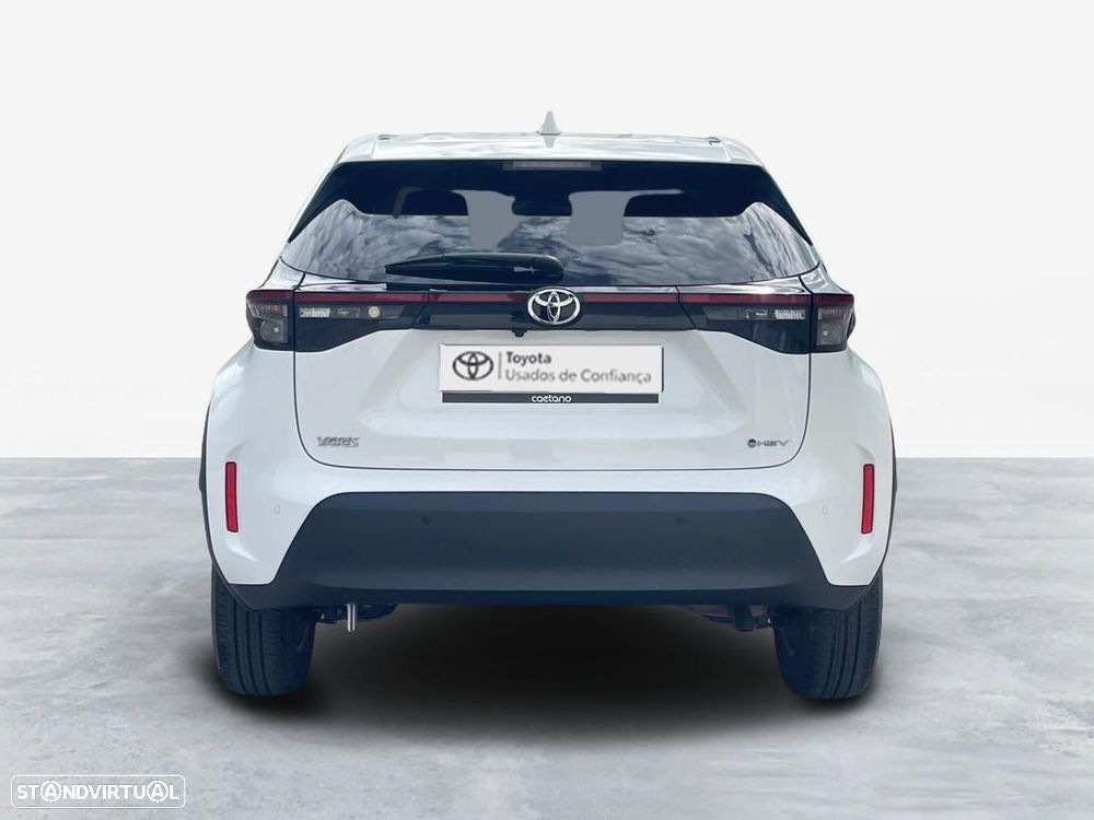 Toyota Yaris Cross 1.5 HDF Comfort Plus - 5