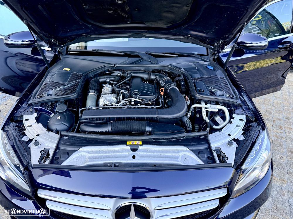 Mercedes-Benz C 200 BlueTEC AMG Line - 32