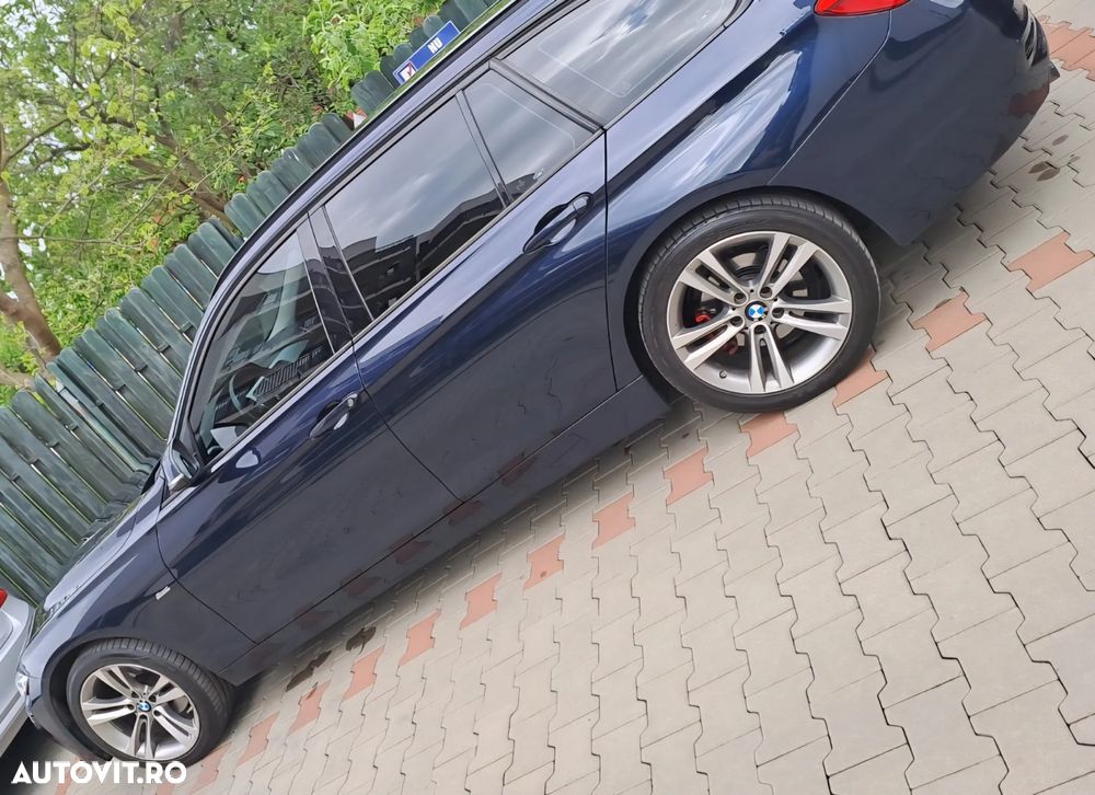 BMW Seria 3 318d - 8