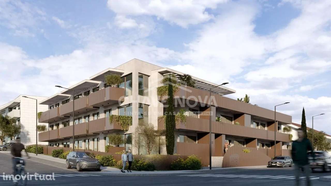 Apartamento T2 no Empreendimento Canidelo Living - Grande imagem: 2/19