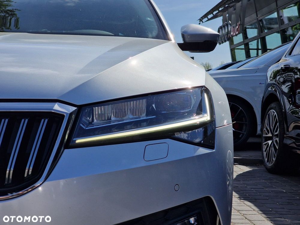Skoda Superb 1.5 TSI Ambition - 11