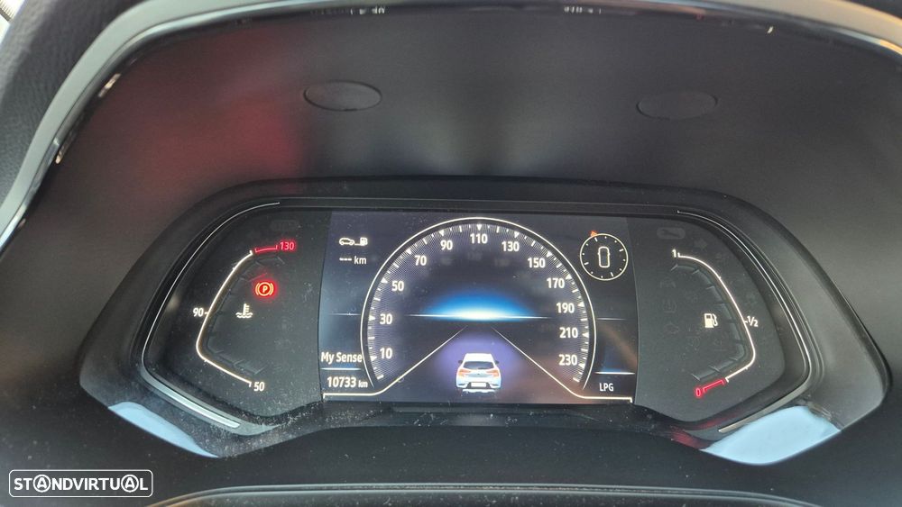 Renault Captur 1.0 TCe Techno Bi-Fuel - 13