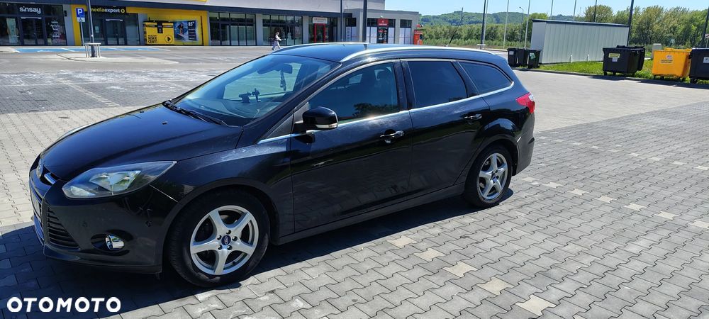 Ford Focus 1.6 TDCi Trend ECOnetic - 1