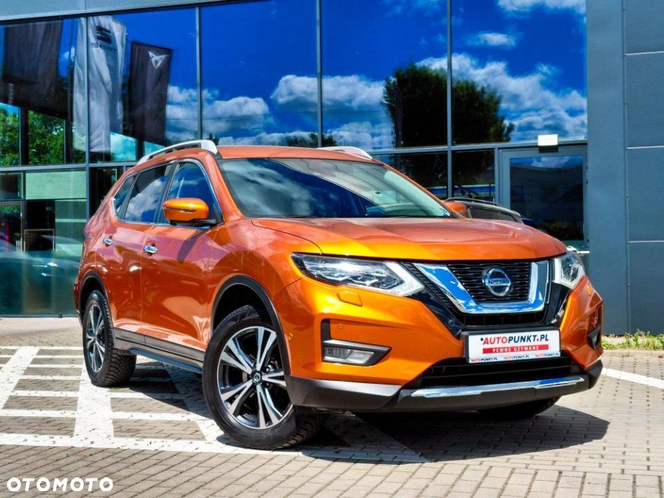 Nissan X-Trail - 6