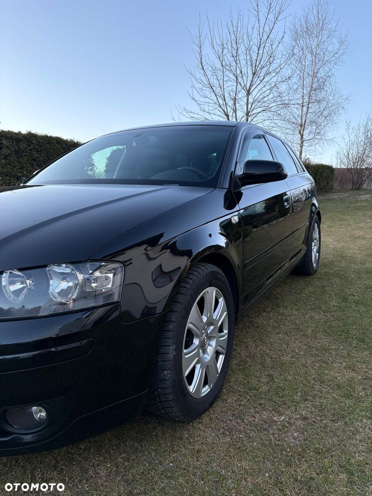 Audi A3 Sportback 1.9 TDI Ambition - 27