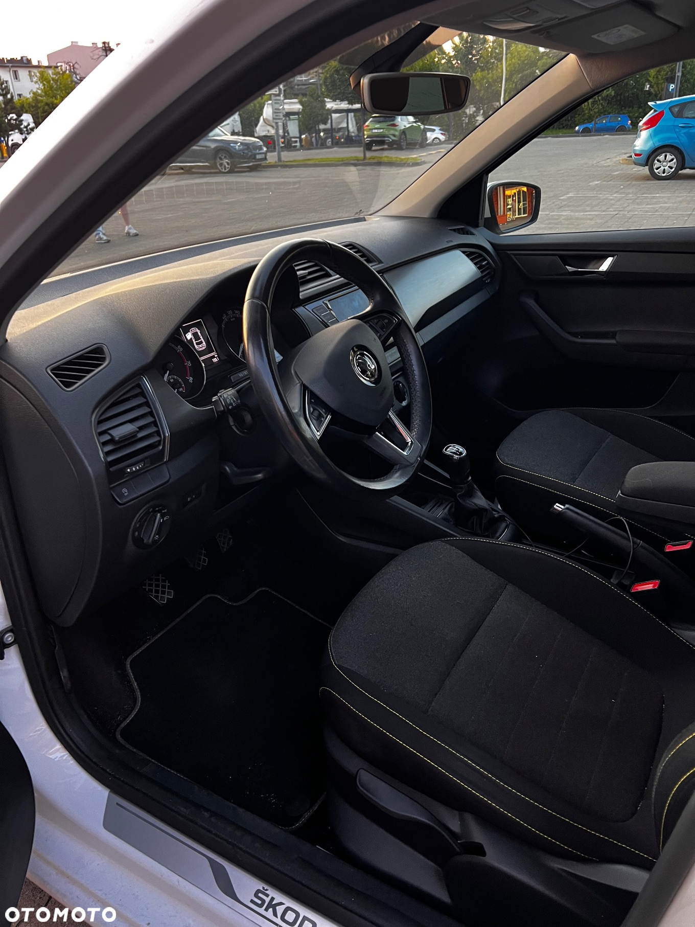 Skoda Fabia 1.0 Ambition - 6