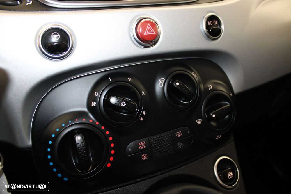 Fiat 500C 1.0 Hybrid Connect - 16