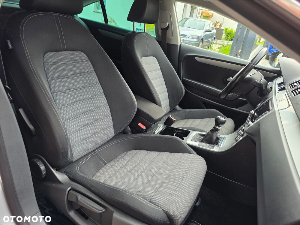 Volkswagen CC - 6