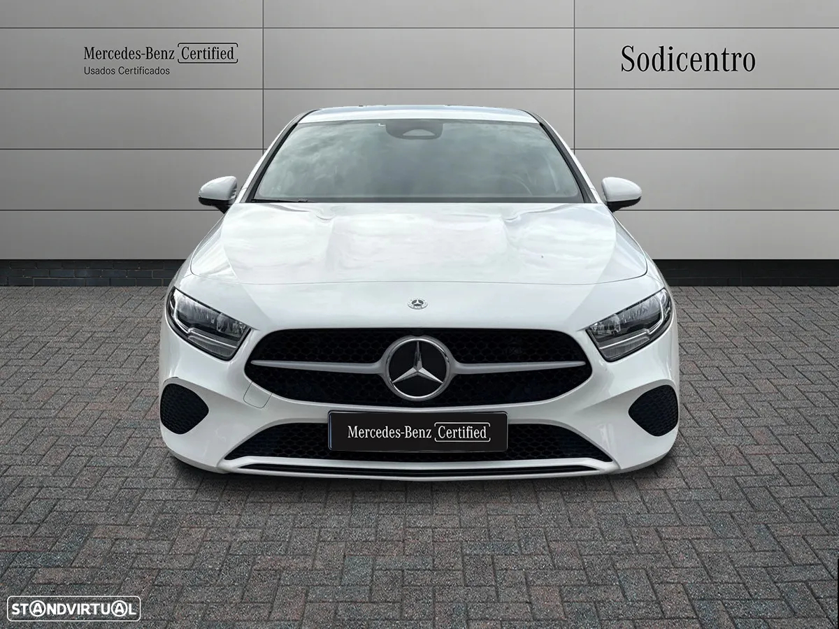Mercedes-Benz A 200 Standard - 6