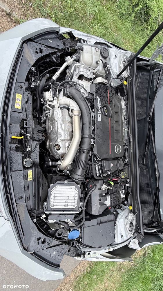 Mercedes-Benz CLA AMG 35 4Matic AMG Speedshift 7G-DCT - 10