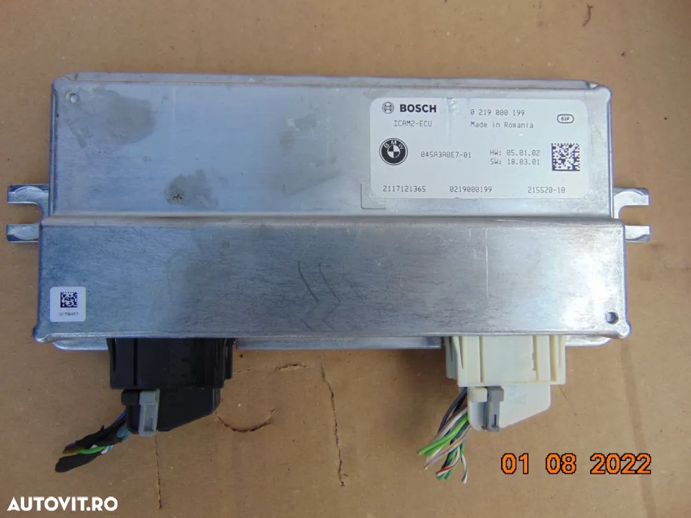 Modul camera BMW x5 g05 X6 g06 X7 g07 modul camere - 1