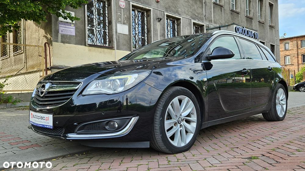 Opel Insignia 2.0 Ultimate Exclusive - 10