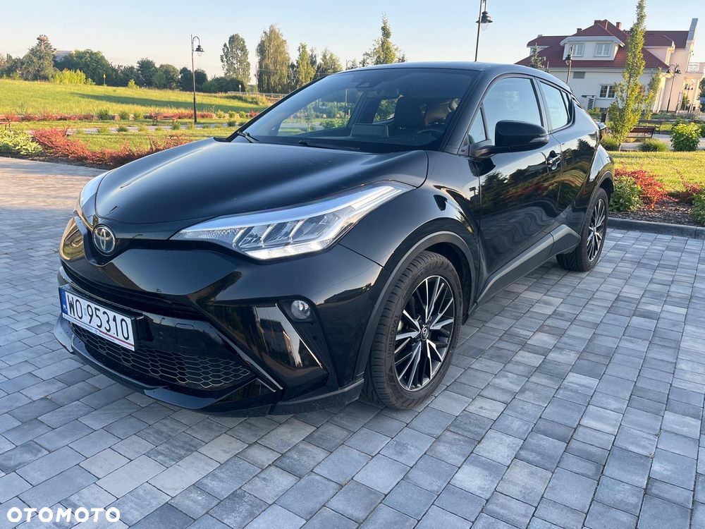 Toyota C-HR 1.8 Hybrid Premium - 1