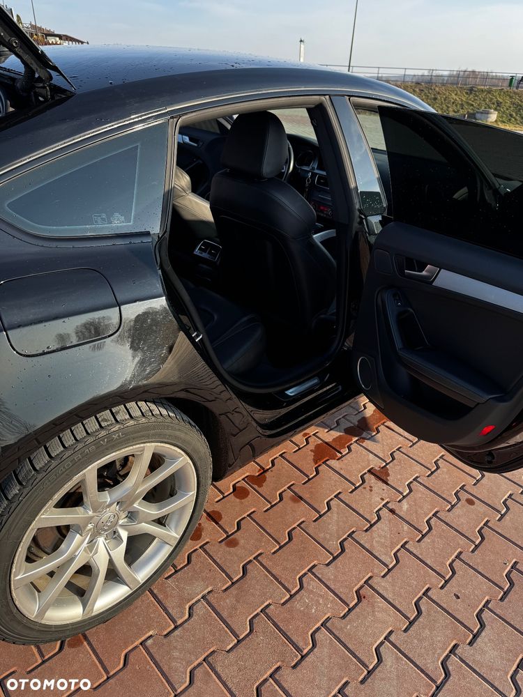 Audi A5 Sportback - 12