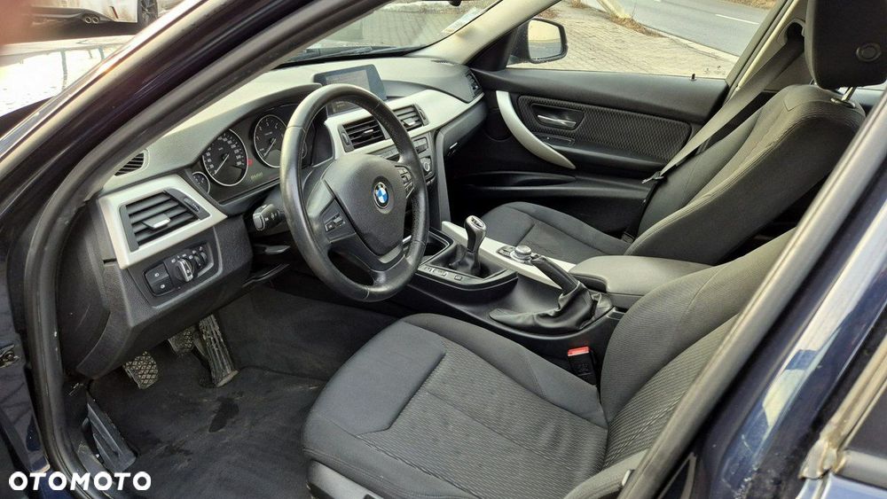 BMW Seria 3 316d Edition Luxury Line Purity - 10
