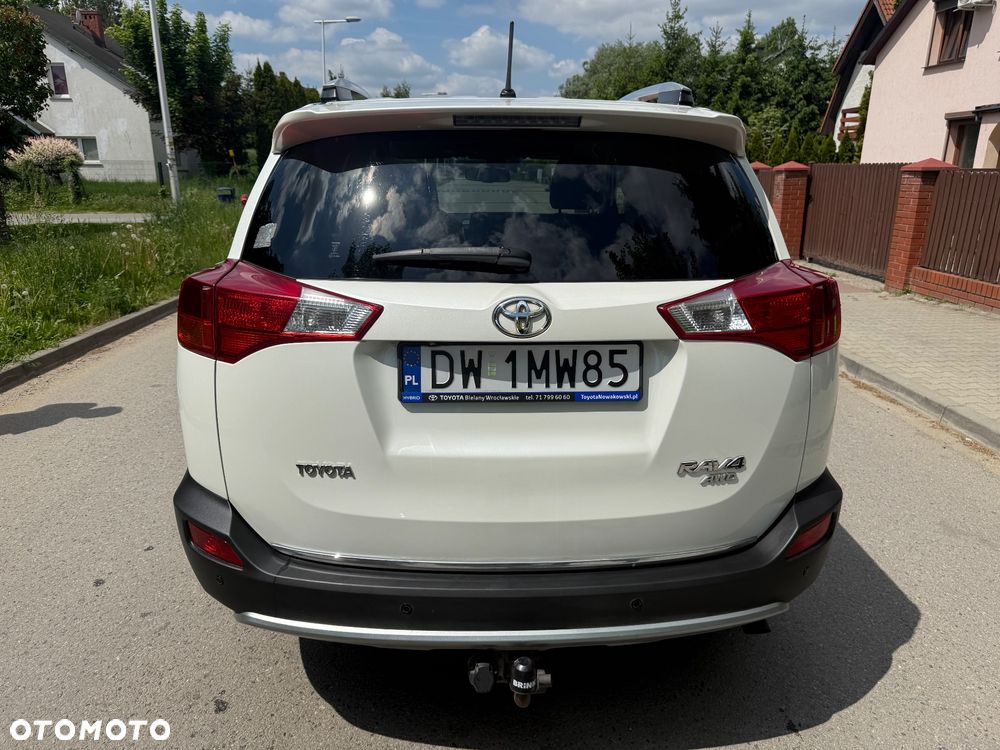 Toyota RAV4 2.0 Prestige MS - 3
