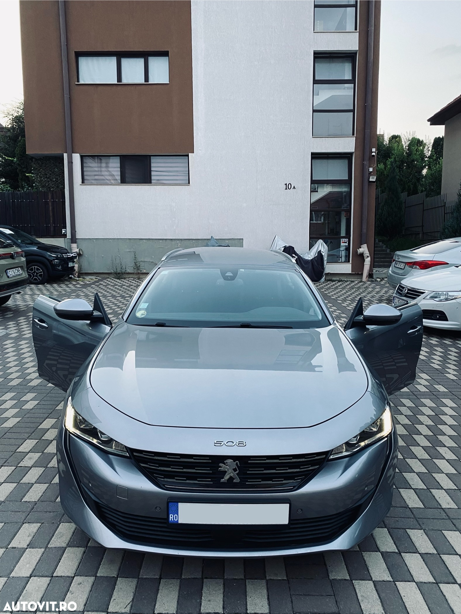 Peugeot 508 - 4