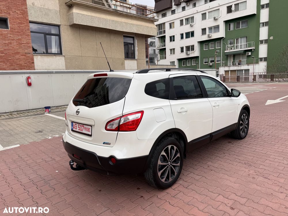 Nissan Qashqai+2 1.6 dCi DPF Start/Stop acenta - 9