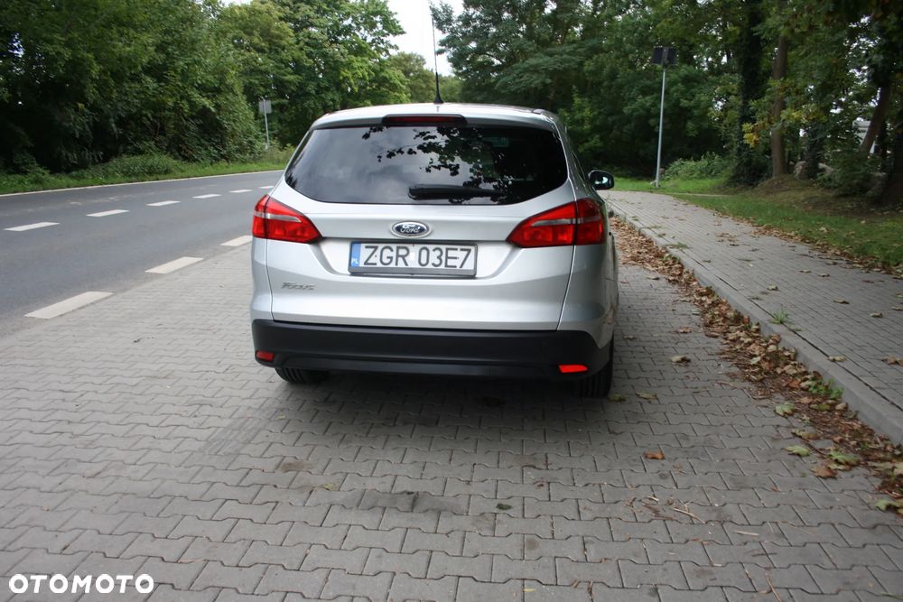 Ford Focus 1.6 TDCi Trend - 7