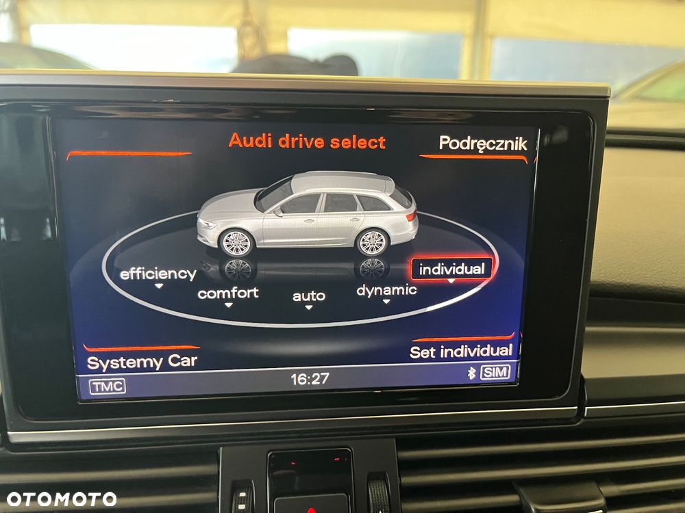Audi A6 Avant ver-avant-2-0-tdi-dpf-multitronic-s-line-sportpaket - 17